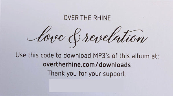 Love & Revelation | Mint (M) Mint (M)
