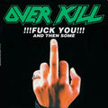 Overkill - !!! F*** You!!! And Then Some (2 Lp's) | Mint (M) Mint (M)