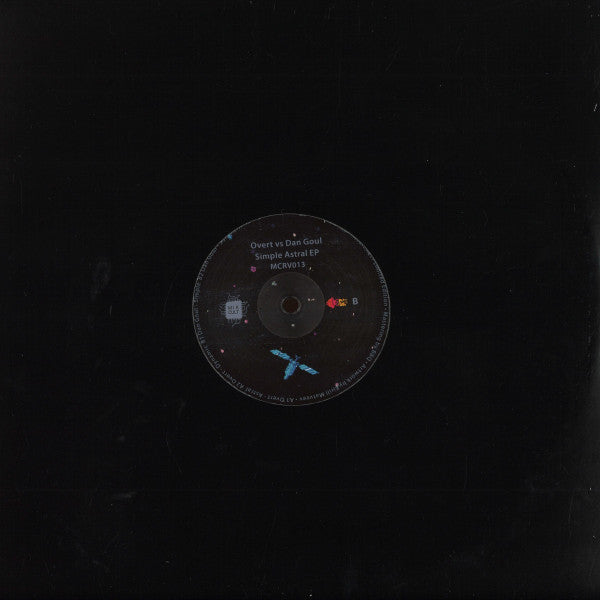 Simple Astral EP | Mint (M) Generic