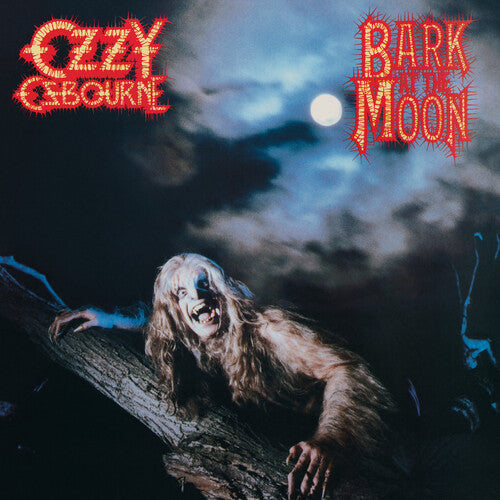 Bark At The Moon (140 Gram Vinyl, Anniversary Edition, Poster) | Mint (M) Mint (M)