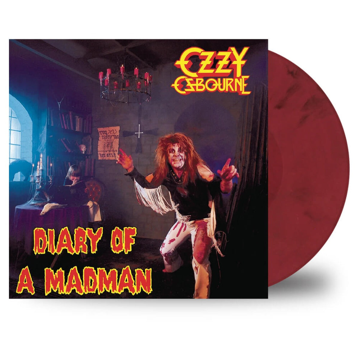 Diary Of A Madman (Ltd Color Vinyl) | Mint (M) Mint (M)
