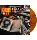 Paranoid? US Festival '83 (Orange/Red Splatter Vinyl) [Import] | Mint (M) Mint (M)