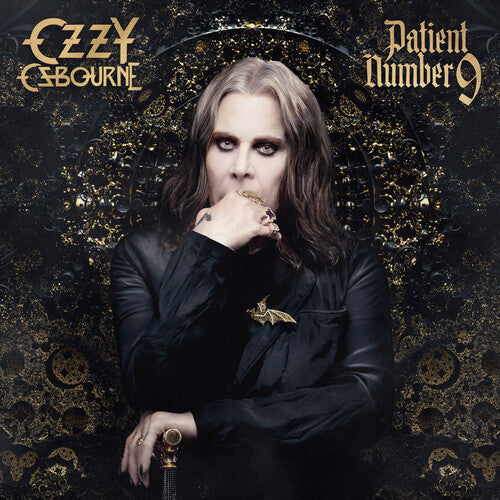 Ozzy Osbourne - Patient Number 9 (Clear Vinyl, Comic Book, Slipmat) (2 Lp's) |