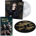 Ozzy Osbourne - Patient Number 9 (Clear Vinyl, Comic Book, Slipmat) (2 Lp's) |