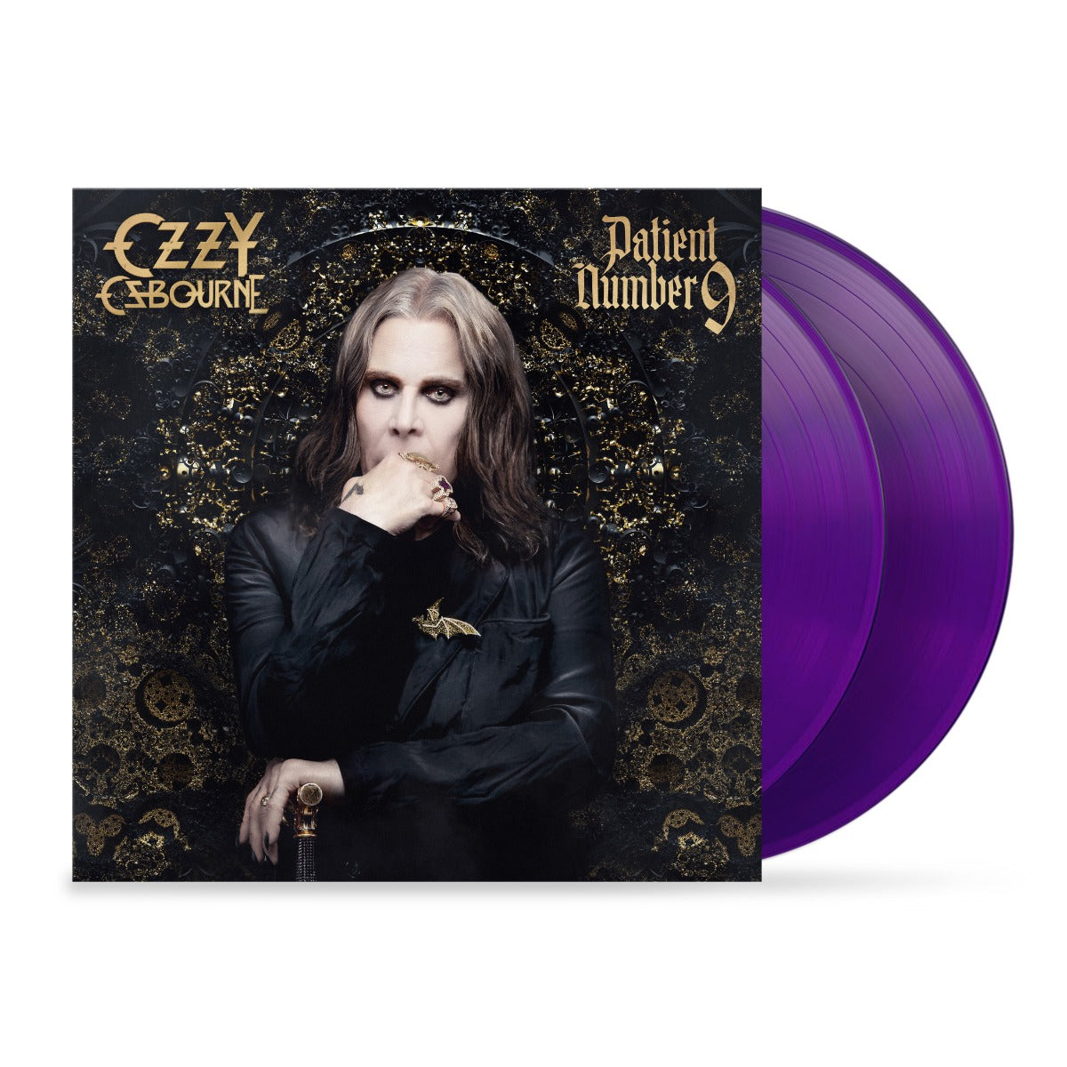 Patient Number 9 (2LP Indie Excl Violet Vinyl) | Mint (M) Mint (M)