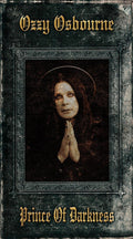 Ozzy Osbourne - Prince of Darkness (Limited Edition, Boxed Set, With Book) (4 Cd's) | Mint (M) Mint (M)