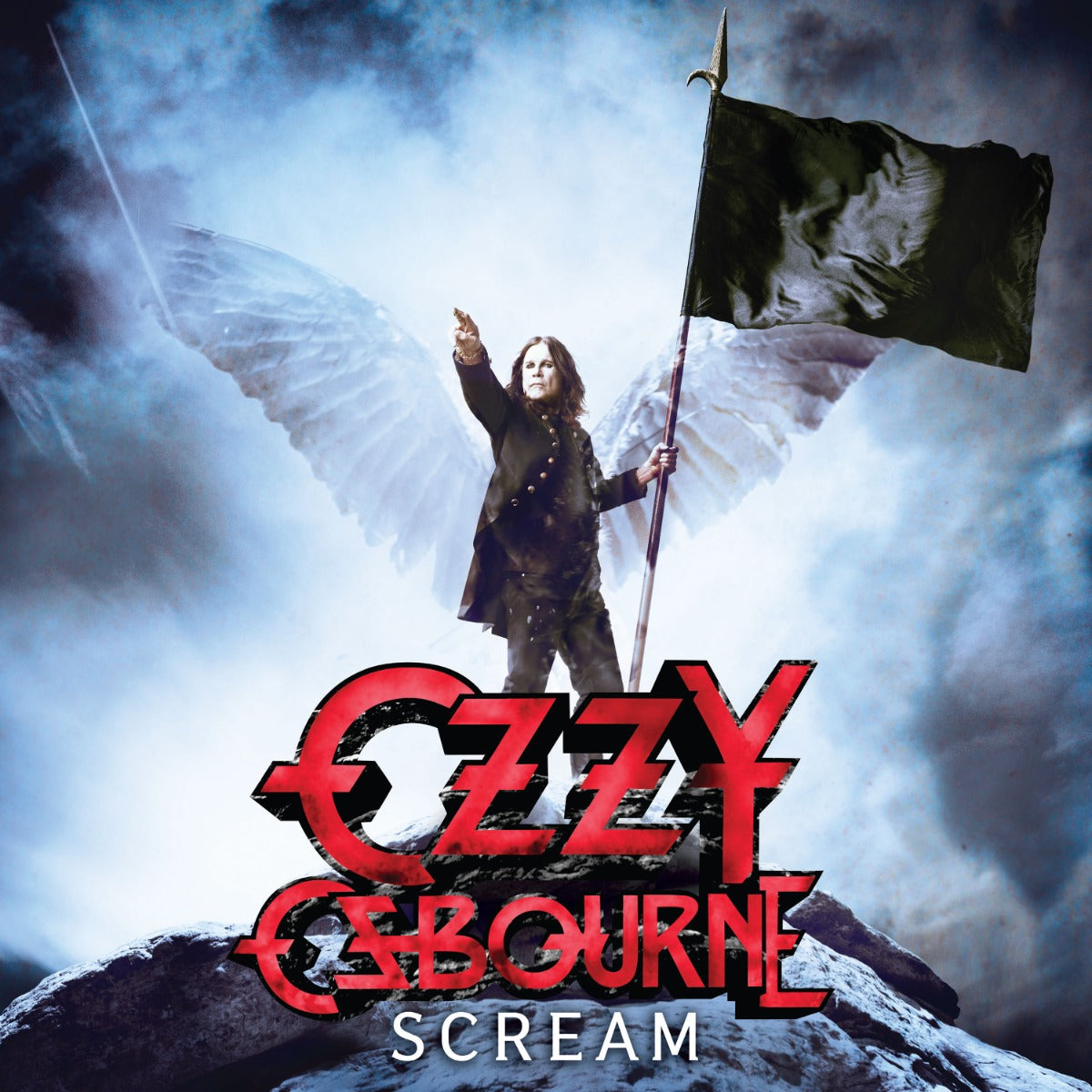 Ozzy Osbourne - Scream (2xVINYL) | Mint (M) Mint (M)