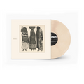 Painted Shield 3 (Bone Colour Vinyl) | Mint (M) Mint (M)