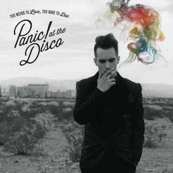 Panic At The Disco - Too Weird to Live, Too Rare to Die! | Mint (M) Mint (M)