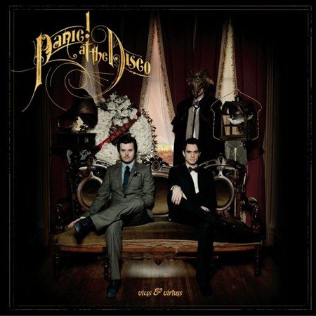 Panic At The Disco - VICES & VIRTUES | Mint (M) Mint (M)
