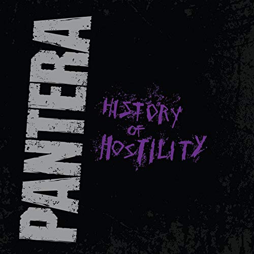 History Of Hostility | Mint (M) Mint (M)