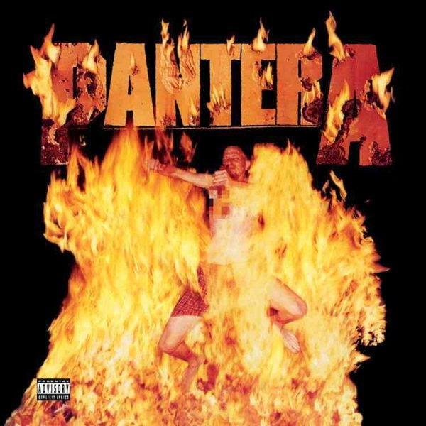 Pantera - Reinventing the Steel (180 Gram Vinyl) | Mint (M) Mint (M)