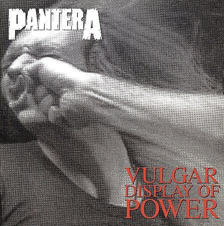 Pantera - Vulgar Display of Power (180 Gram Vinyl) (2 Lp's) | Mint (M) Mint (M)
