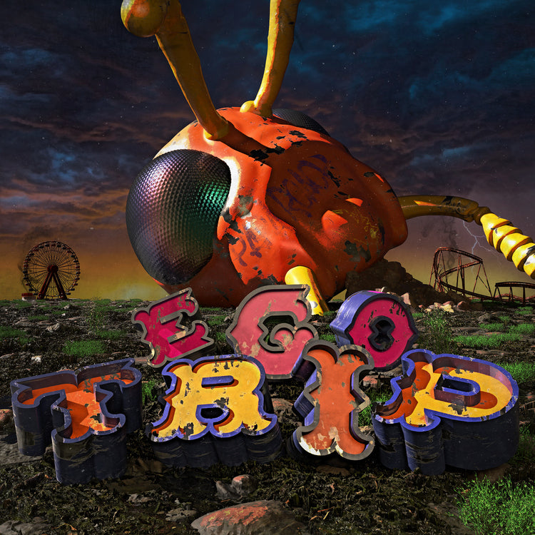 Ego Trip (INDIE EX) |