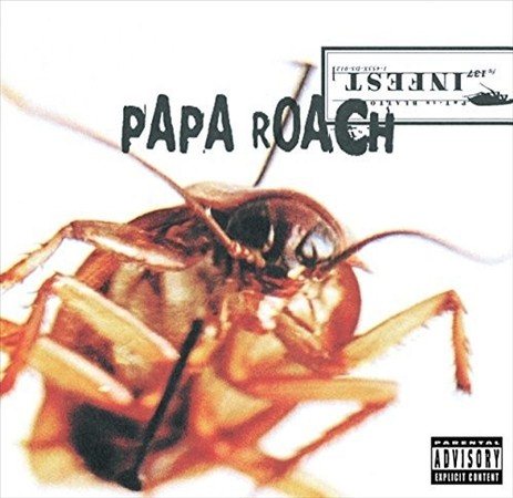 Infest [Explicit Content] | Mint (M) Mint (M)