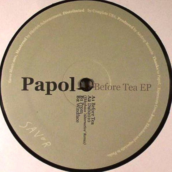 Before Tea EP | Mint (M) Generic