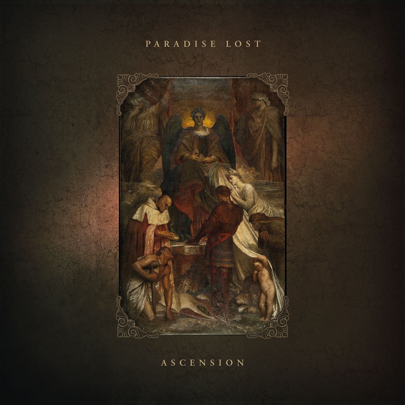 Ascension (Us Digipak) |