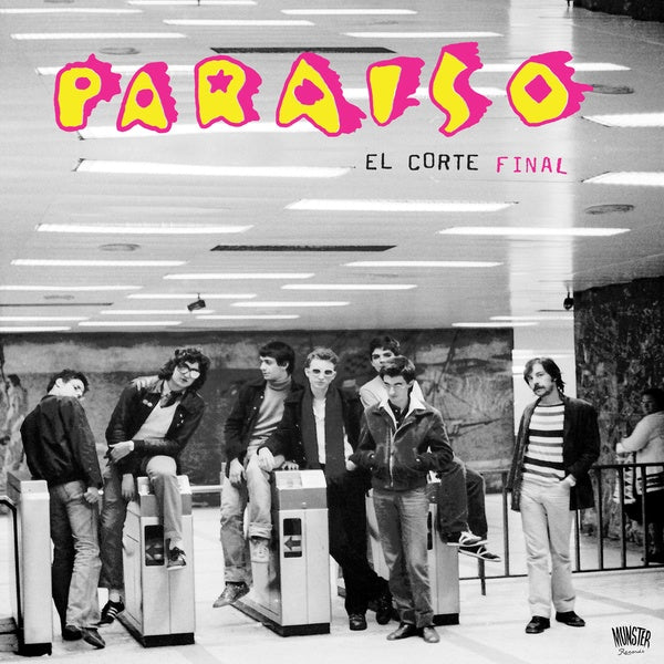 El Corte Final (VINYL) | Mint (M) Mint (M)