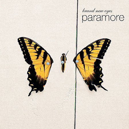 Paramore - Brand New Eyes (VINYL) | Mint (M) Mint (M)