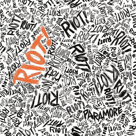 Paramore - Riot! (LP) | Mint (M) Mint (M)