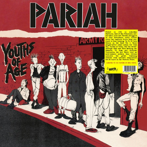 Youths of Age |