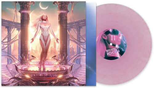 Infinite Icon (Baby Pink Colored Vinyl) |