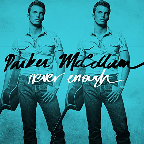 Never Enough (CD) | Mint (M) Mint (M)