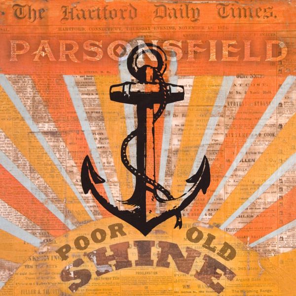 Poor Old Shine / Afterparty (VINYL) | Mint (M) Mint (M)