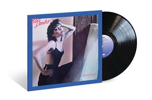 Pat Benatar - In The Heat Of The Night [LP] | Mint (M) Mint (M)