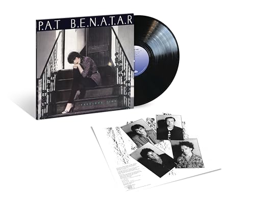 Pat Benatar - Precious Time [LP] | Mint (M) Mint (M)