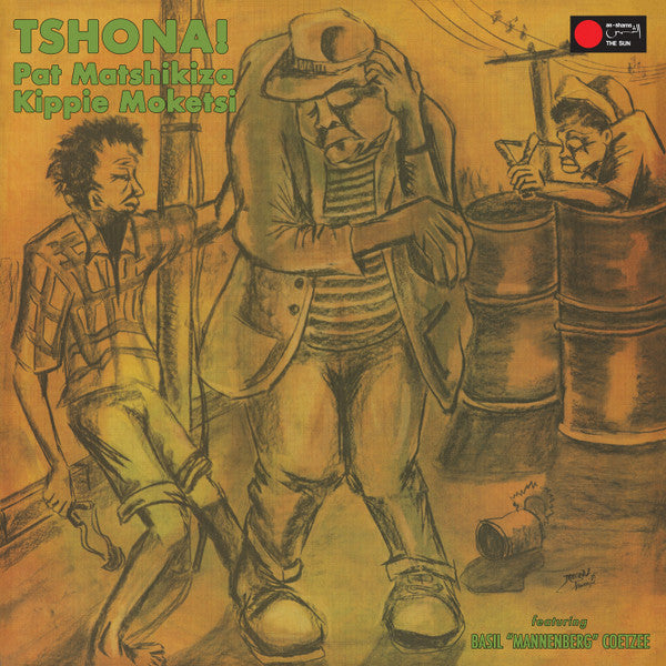 Tshona! | Mint (M) Mint (M)