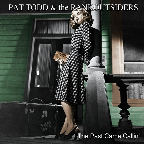 The Past Came Callin' |