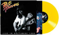 Pat Travers - Live In Baltimore 1982 (Yellow VINYL) | Mint (M) Mint (M)