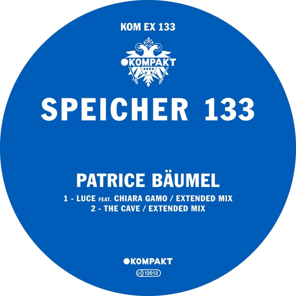 Speicher 133 (VINYL) | Mint (M) Mint (M)