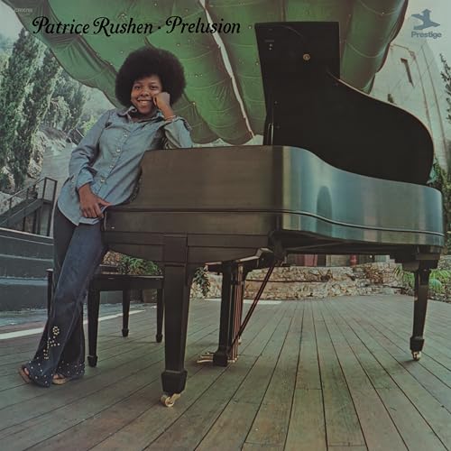 Patrice Rushen - Prelusion (Jazz Dispensary Top Shelf Series) [LP] | Mint (M) Mint (M)