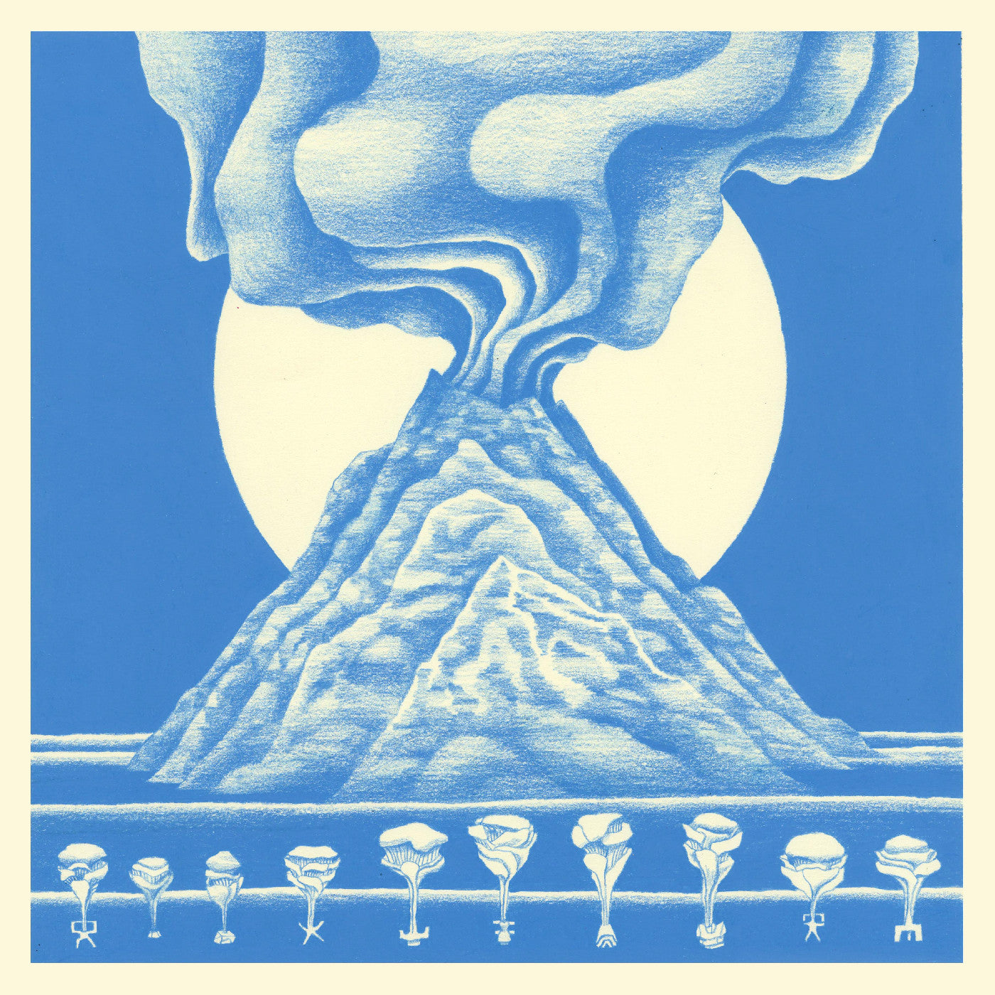 Forgetting Is Violent (VINYL) | Mint (M) Mint (M)