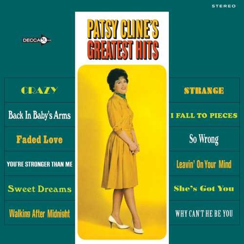 Patsy Cline - Greatest Hits | Mint (M) Mint (M)