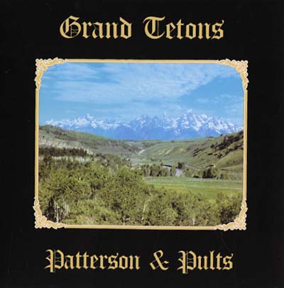 Grand Tetons | Mint (M) Mint (M)