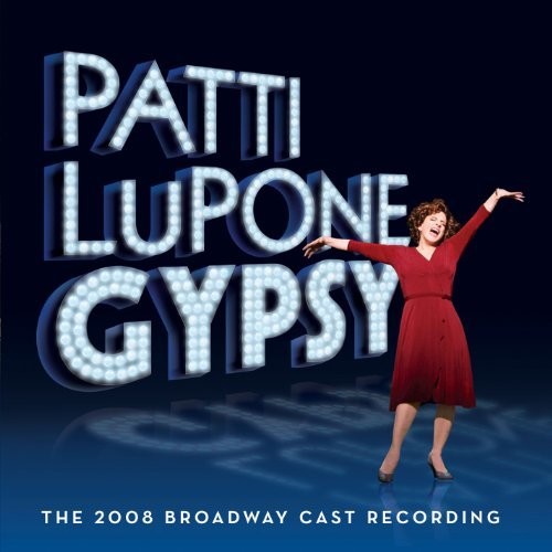Gypsy (The 2008 Broadway Cast Album)(VINYL) | Mint (M) Mint (M)