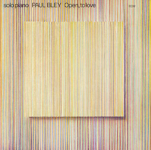 Open To Love (ECM Luminessence Series) [180g LP] |