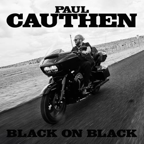 Black on Black (Black Ice Colored Vinyl) |