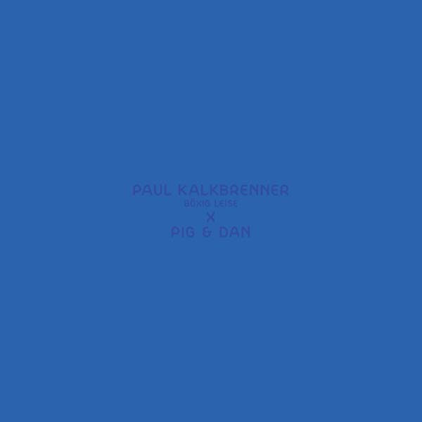Paul Kalkbrenner - Boexig Leise EP (VINYL) | Mint (M) Mint (M)