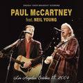 Paul Mccartney & Neil Young - Los Angeles, October 15, 2004 / Fm Broadcast |