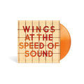 At The Speed Of Sound (Limited Edition, Clear Vinyl, Orange) | Mint (M) Mint (M)