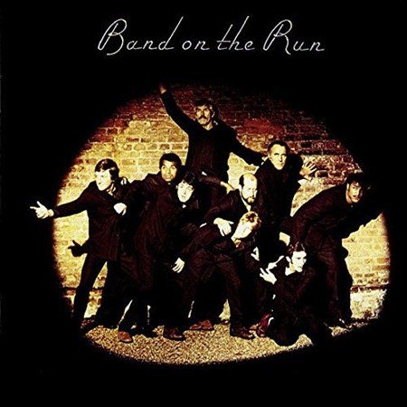 Paul Mccartney & Wings - Band On The Run (Remasrered) (180 Gram Vinyl) |