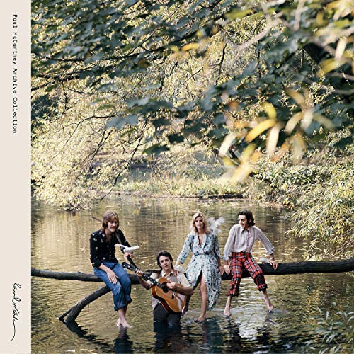 Wild Life (180 Gram Vinyl) (2x VINYL) | Mint (M) Mint (M)
