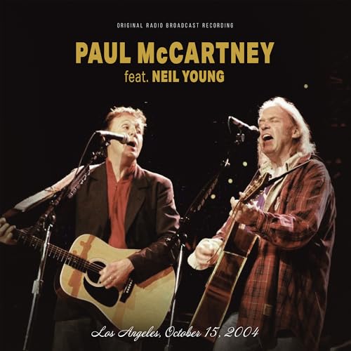 Los Angeles, October 15, 2004 / Fm Broadcast |
