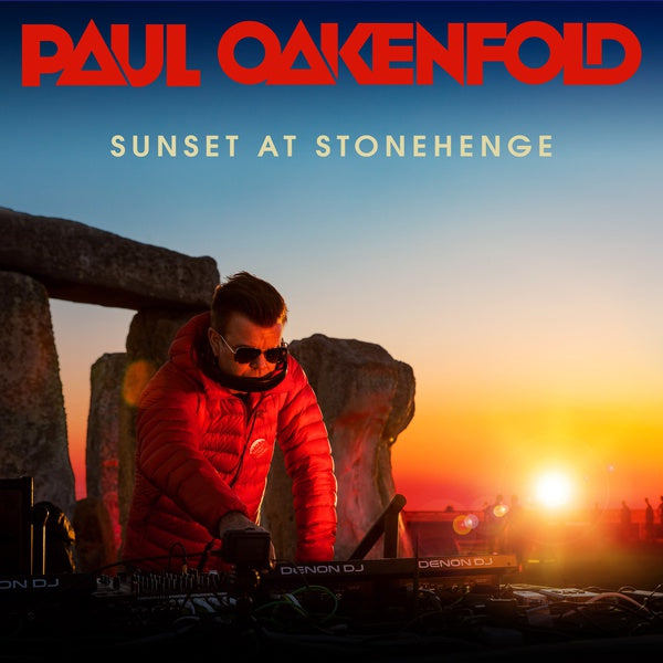 Sunset At Stonehenge (CD) | Mint (M) Mint (M)