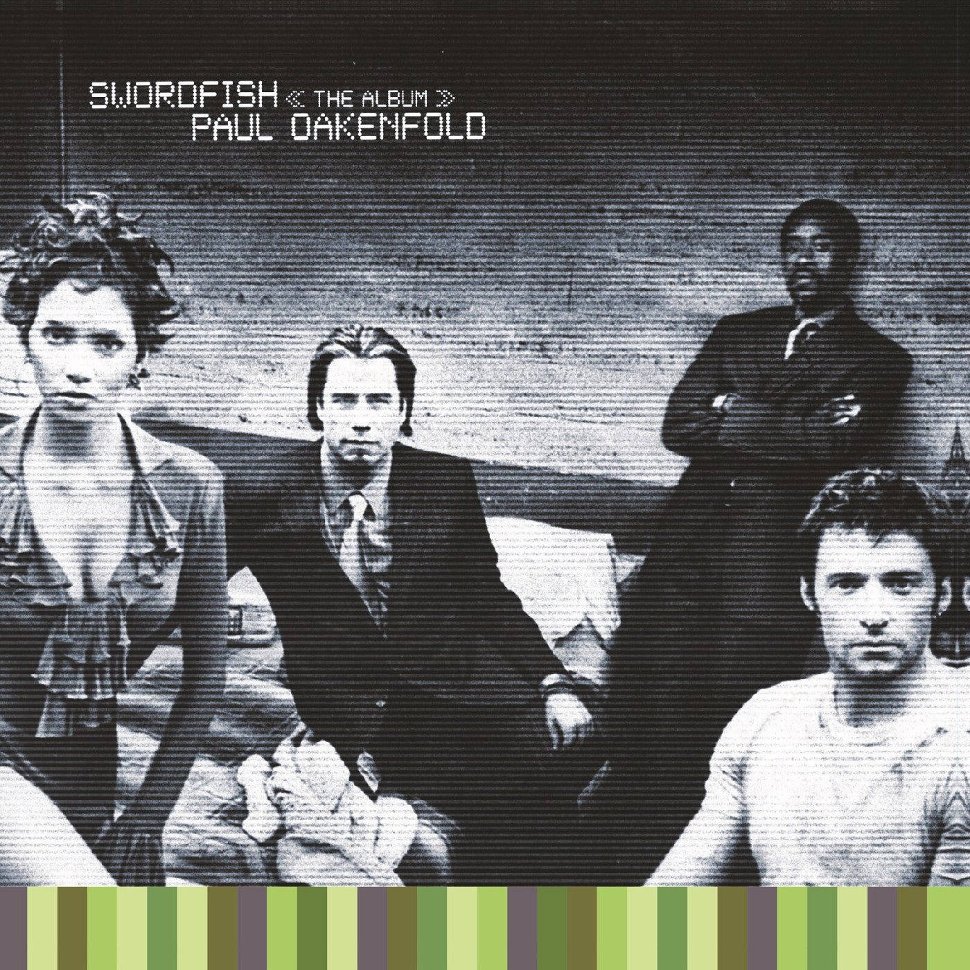 Swordfish: The Album 3xGreen Vinyl) | Mint (M) Mint (M)