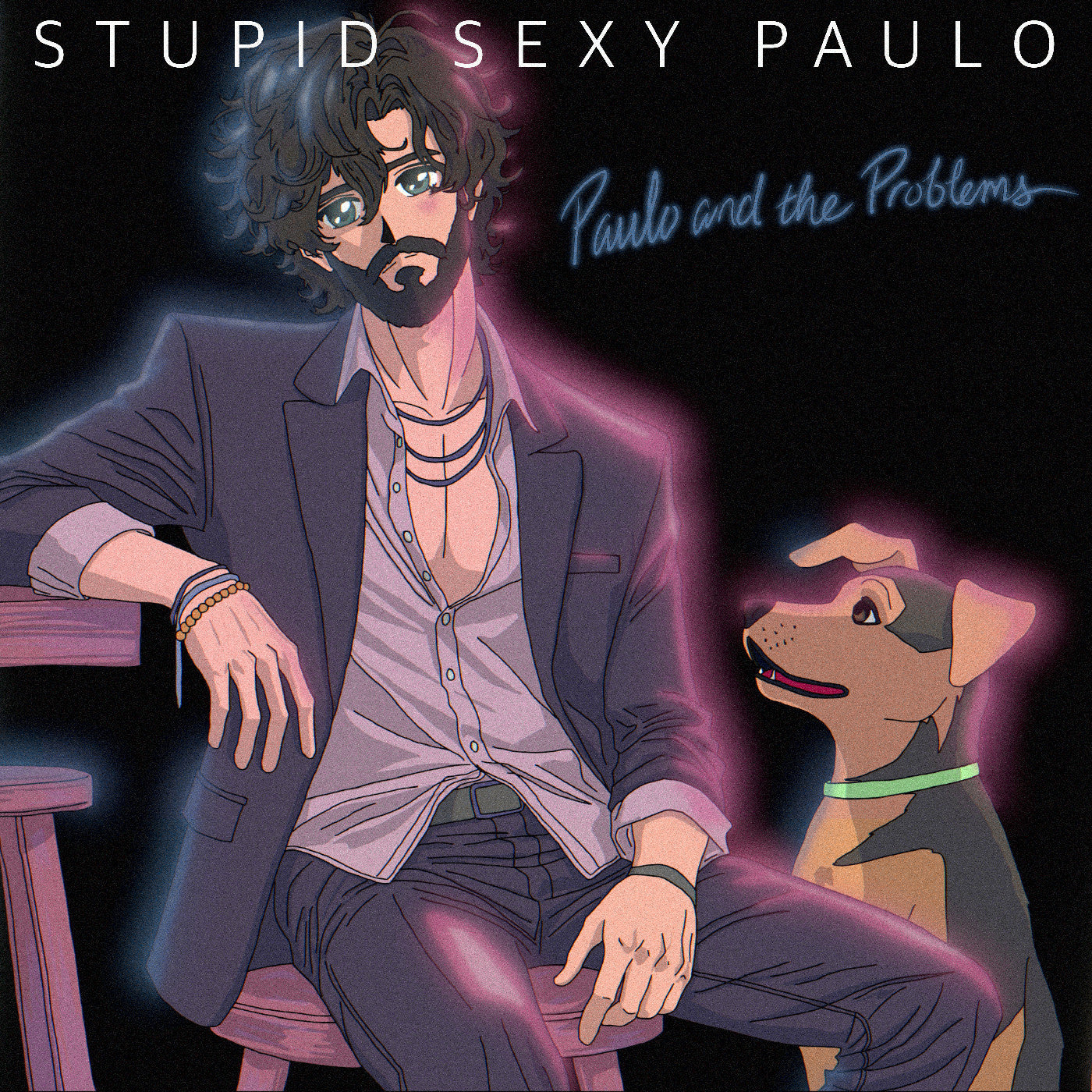 Stupid Sexy Paulo (VINYL) | Mint (M) Mint (M)